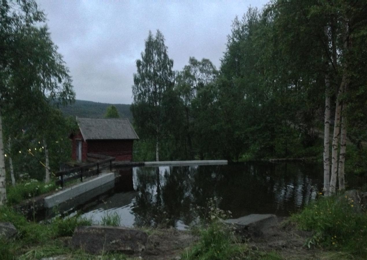 Ivaregga Vinterstua Tolga Exterior photo