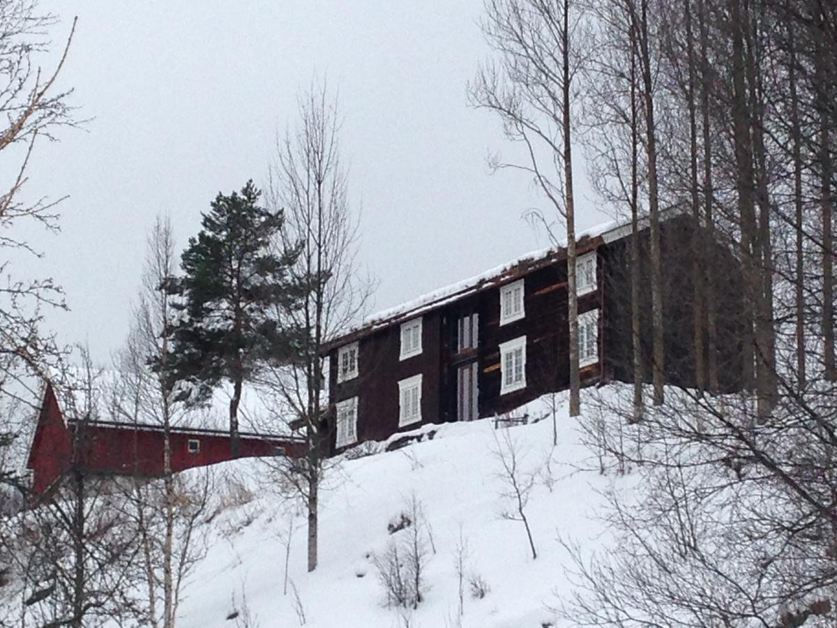 Ivaregga Vinterstua Tolga Exterior photo