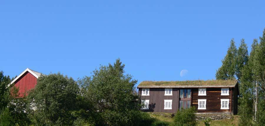 Ivaregga Vinterstua Tolga Exterior photo