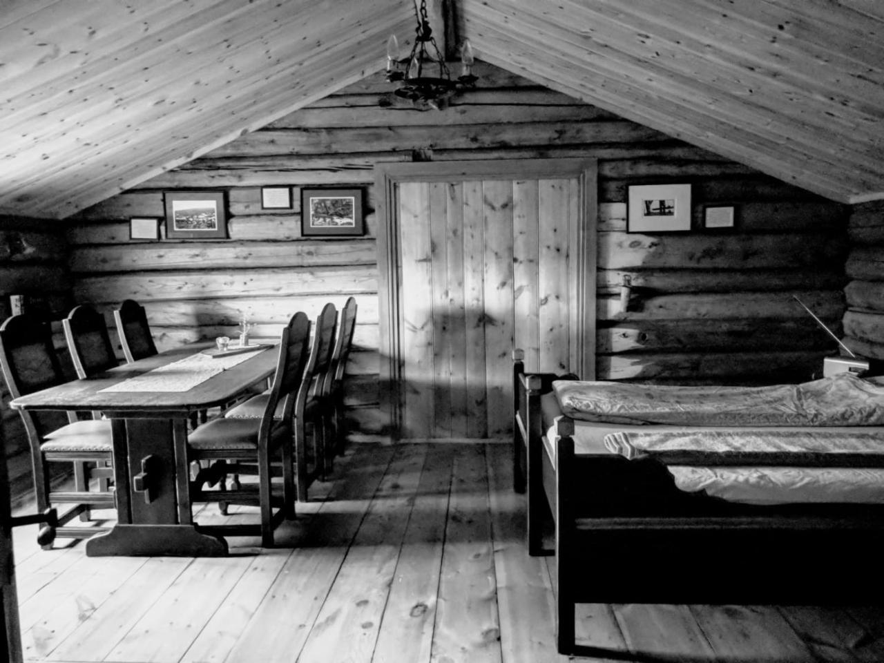 Ivaregga Vinterstua Tolga Exterior photo