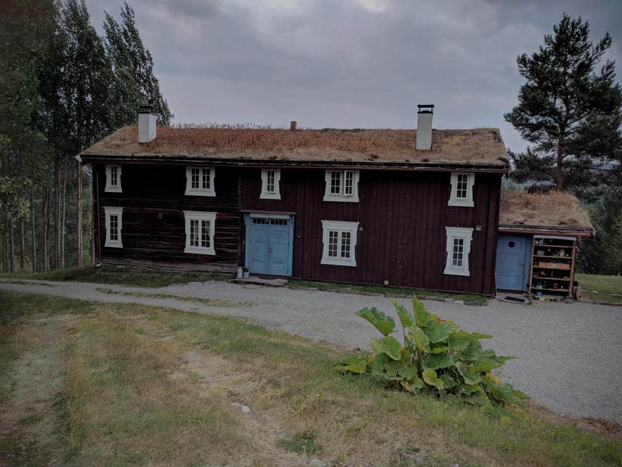Ivaregga Vinterstua Tolga Exterior photo
